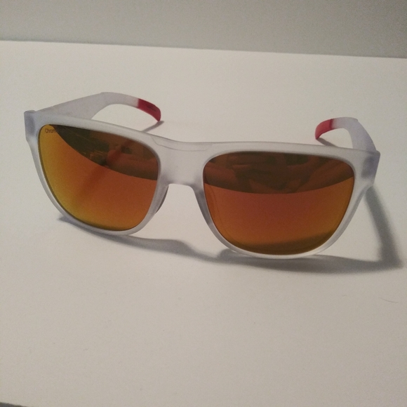 Smith optics lowdown matte crystal red - Picture 2 of 5